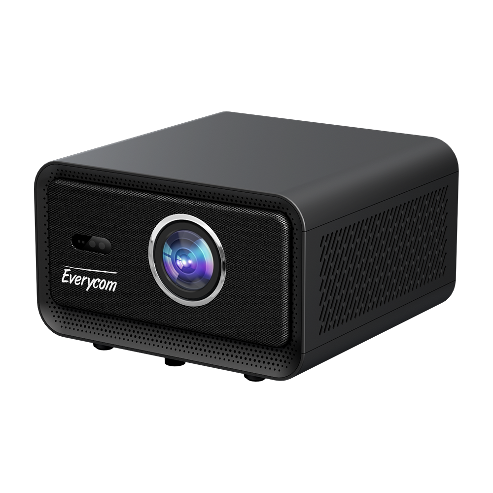 Everycom Cubelite Mini 2 高清智能投影機 - 國際版[香港行貨一年保養] | NETFLIX 認證 LINUX OS