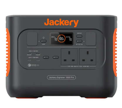 Jackery Explorer 1000 Pro便攜式電源站 [香港行貨]-DIGIBAL ONLINE