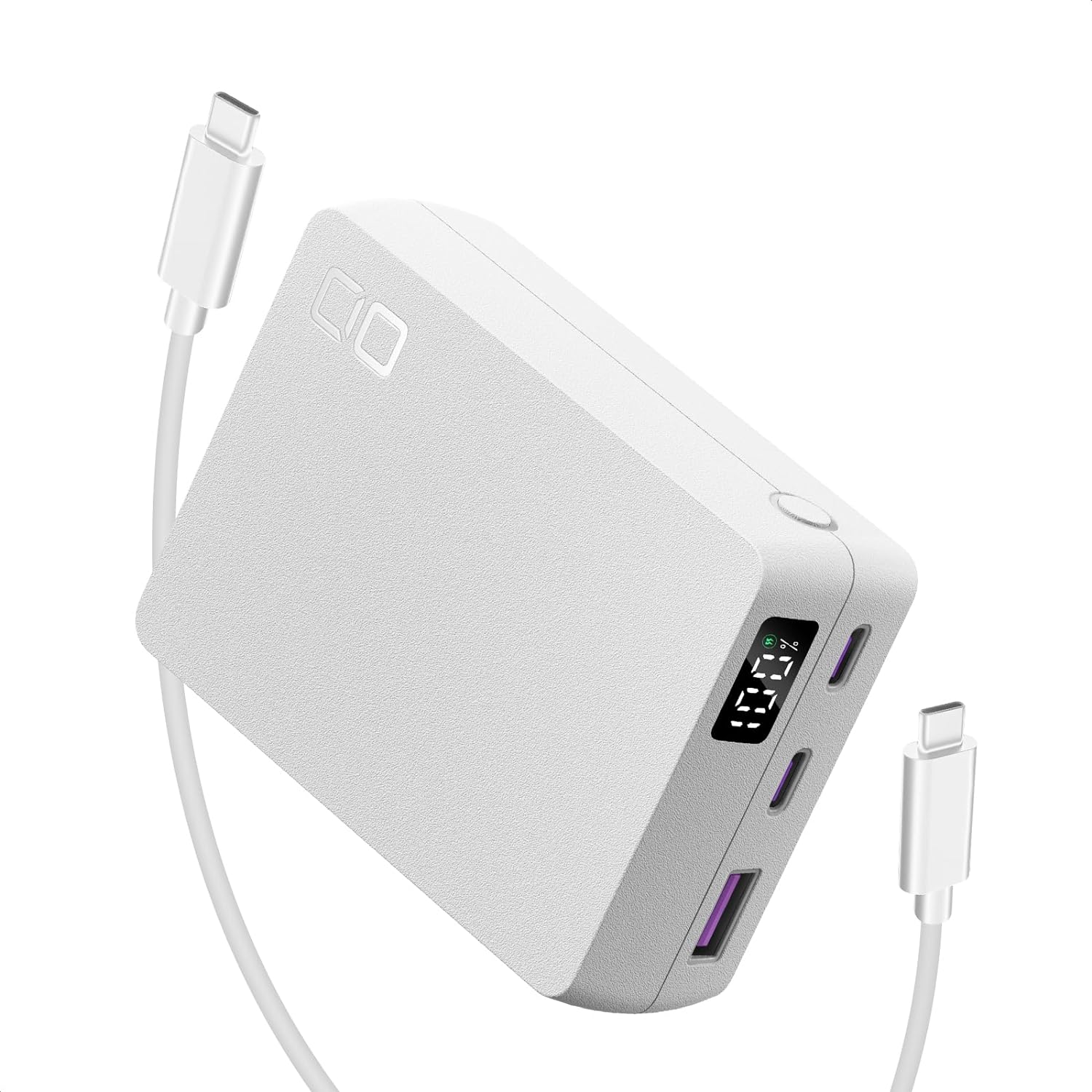 SMARTCOBY TRIO 20000mAh 65W移動電源 手提電腦充電器 [香港行貨]  | PSE認證-DIGIBAL ONLINE