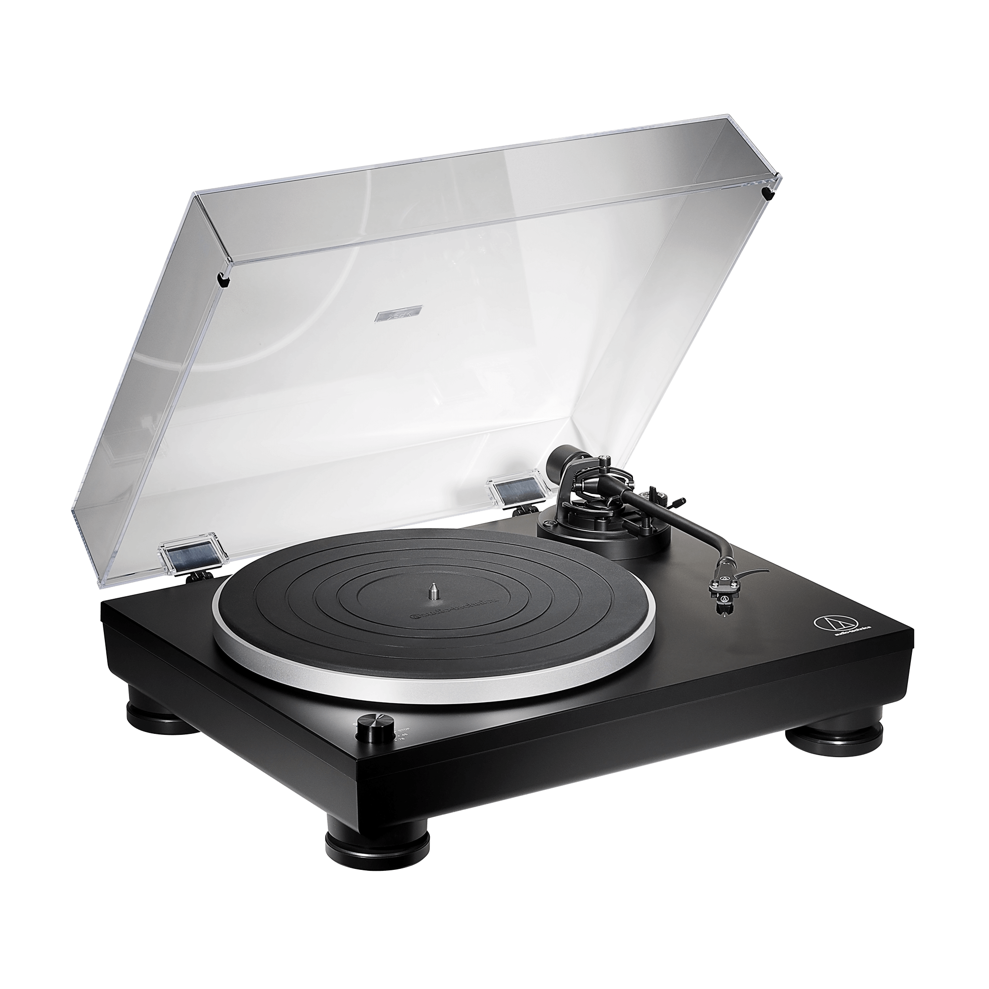 Audio-Technica AT-LP5X Direct Drive Turntable (Built-in MM/MC Phono Preamp・USB) 