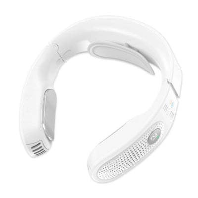 NEWEDO 智能靜音掛頸冷暖風扇 [香港行貨]-DIGIBAL ONLINE