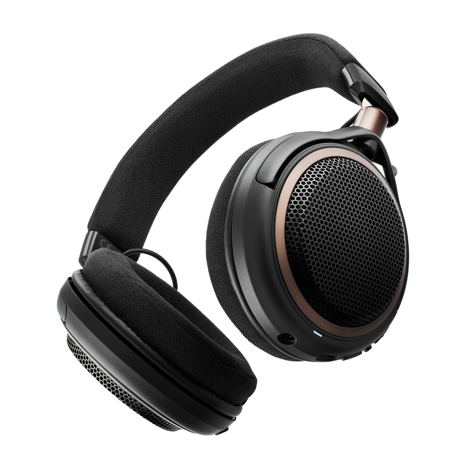Audio-Technica ATH-AL5NC 開放式主動降噪無線頭戴式耳機 53mm單元 LDAC 24bit/96kHz 最長75小時續航（FE-AT-ATH-AL5NC）[香港行貨]