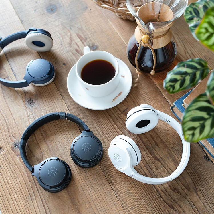 Audio-Technica ATH-S220BT Wireless Bluetooth Headphones