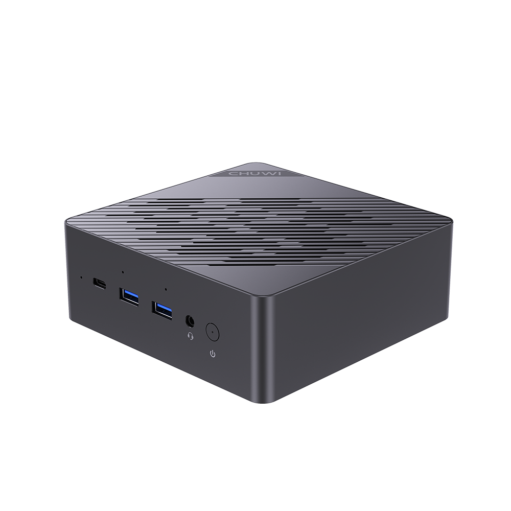 CHUWI Aubox AI 365 • AMD Ryzen AI 9 365, 5 GHz, 10Cores,20 Threads • AMD Radeon 880M • 32GB DDR5 + 1TB SSD • Wifi 6 16GB+1TB 迷你電腦 [香港行貨] - DIGIBAL ONLINE