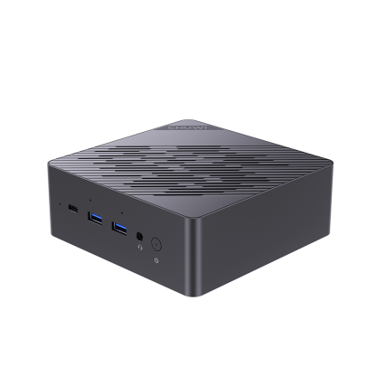CHUWI Aubox AI 365 • AMD Ryzen AI 9 365, 5 GHz, 10Cores,20 Threads • AMD Radeon 880M • 32GB DDR5 + 1TB SSD • Wifi 6 16GB+1TB 迷你電腦 [香港行貨] - DIGIBAL ONLINE