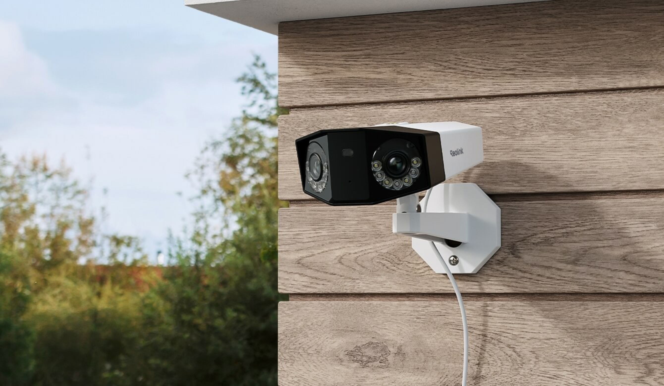 Reolink Duo 2 PoE 180° 8MP PoE Webcam