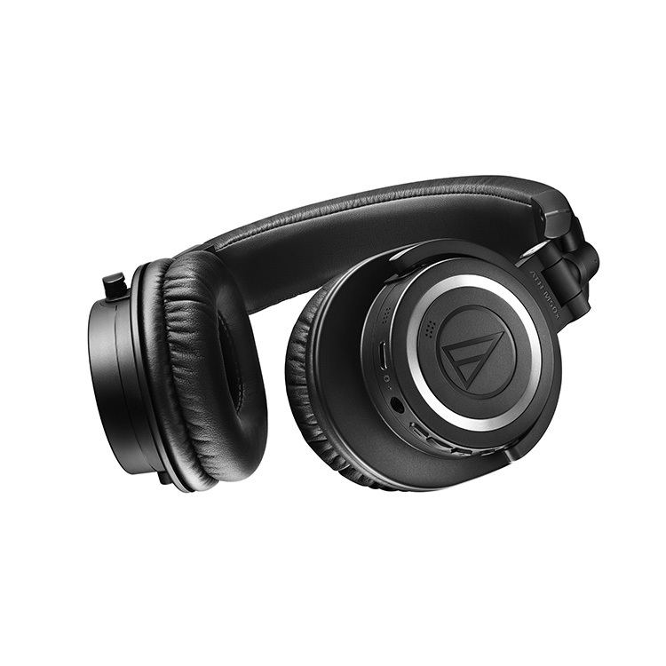 Audio-Technica ATH-M50xBT2 Wireless Bluetooth Professional Monitoring Headphones