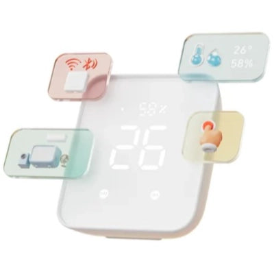 SwitchBot Hub 2 智能管家 [香港行貨]-DIGIBAL ONLINE