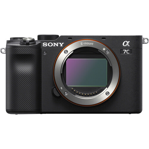 SONY A7C Body Black (淨機身) 平行進口