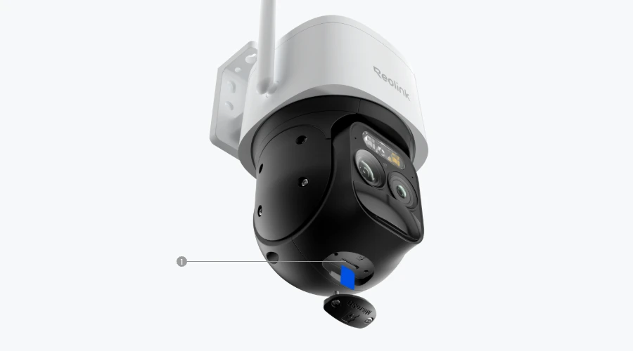 Dual-lens intelligent tracking