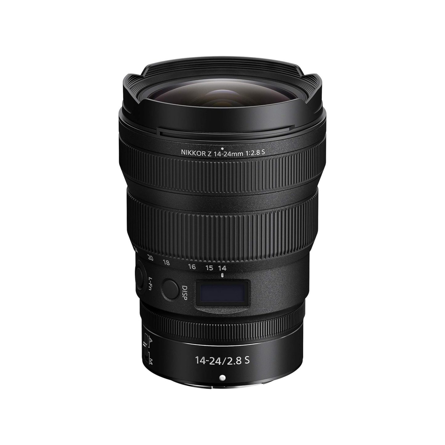 NIKON NIKKOR Z 14-24mm f/2.8 S 平行進口