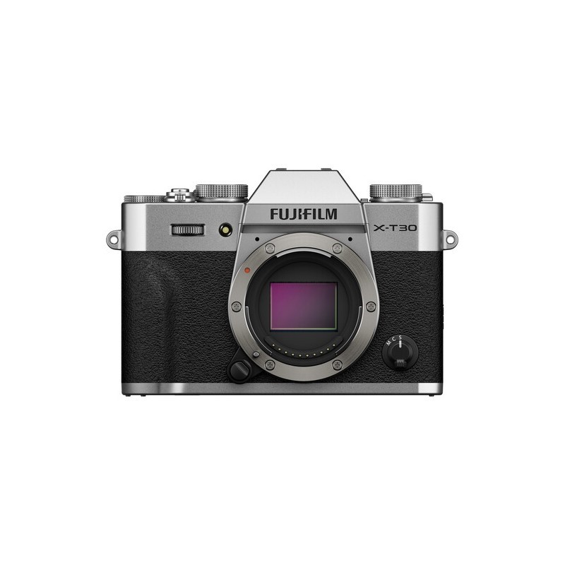 FUJI X-T30 III Body Silver 淨機身 平行進口