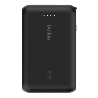 BELKIN BoostCharge Power Bank 10K 10000mAh 外置充電器 Built-in TYPE -C 充電線 [香港行貨] | CCC 認證-DIGIBAL ONLINE