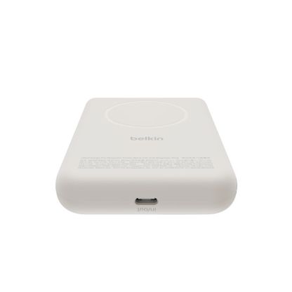 BELKIN UltraCharge Pro 10K 磁吸流動電源 沙色 BPD014fqSA 香港行貨