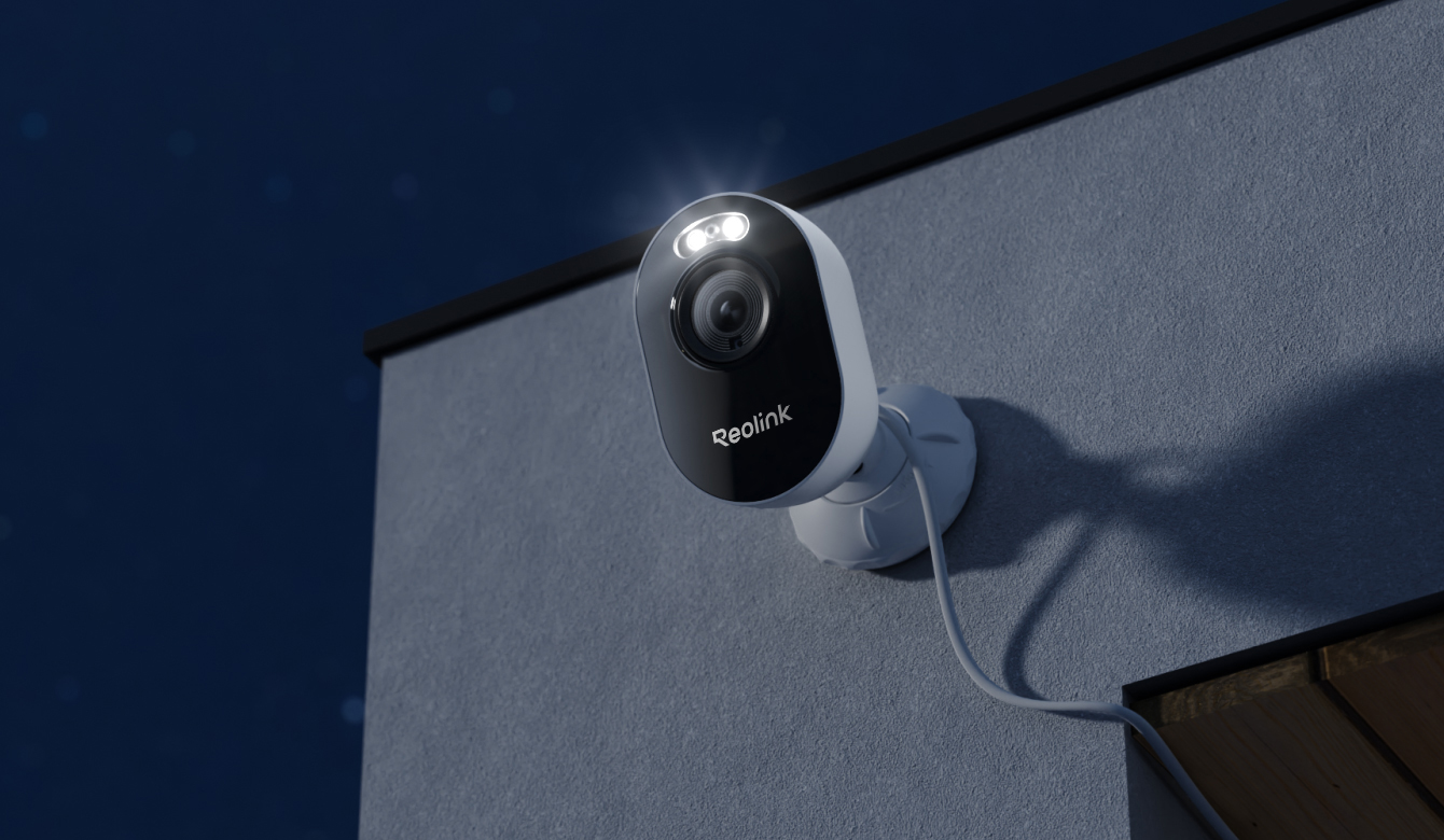 Reolink Lumus 4MP WiFi Network Camera