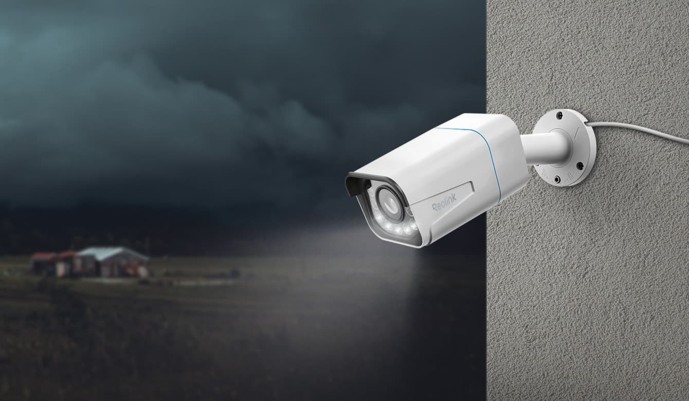 Reolink P430 8MP PoE Webcam