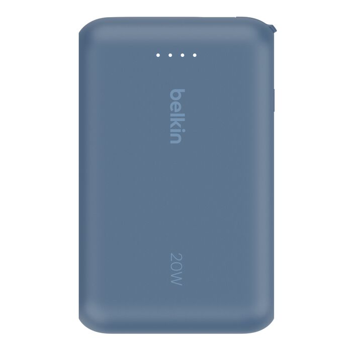 BELKIN BoostCharge Power Bank 10K 10000mAh 外置充電器 Built-in TYPE -C 充電線 [香港行貨] | CCC 認證-DIGIBAL ONLINE