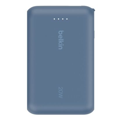 BELKIN BoostCharge Power Bank 10K 10000mAh 外置充電器 Built-in TYPE -C 充電線 [香港行貨] | CCC 認證-DIGIBAL ONLINE