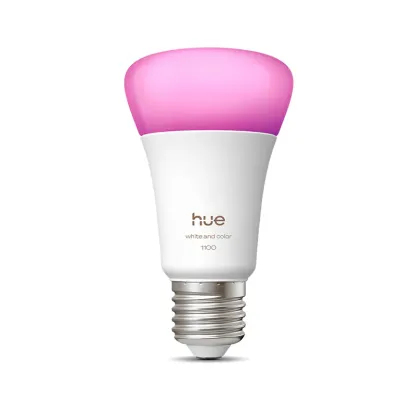 PHILIPS HUE 彩光 White and Color Ambiance WCA 11W A60 E27 APR