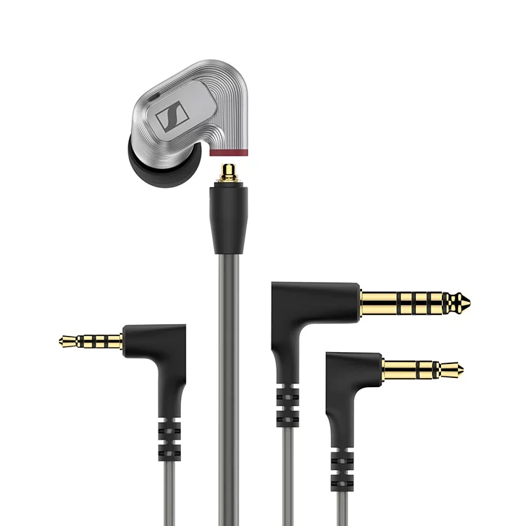 Sennheiser IE 900 旗艦入耳式耳機｜XWB 單元・5Hz–48kHz・德國製造