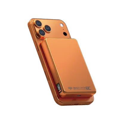 EGO MagPower 6C @ 45W & QI2.2 10000mAh 外置電 [行貨一年保養] | CCC認證 | 