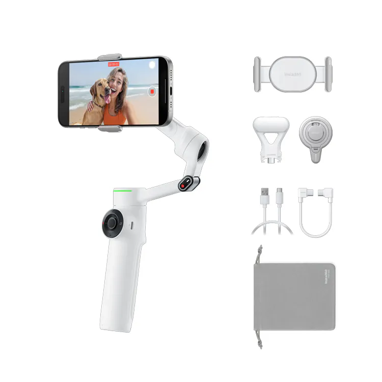 Insta360 Flow 2 Pro [香港行貨]