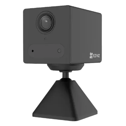 EZVIZ CB2 WIFI Palm-size 全無線電池智能攝錄機（CS-CB2-R100-2D2WF-BK/WH）[香港行貨]