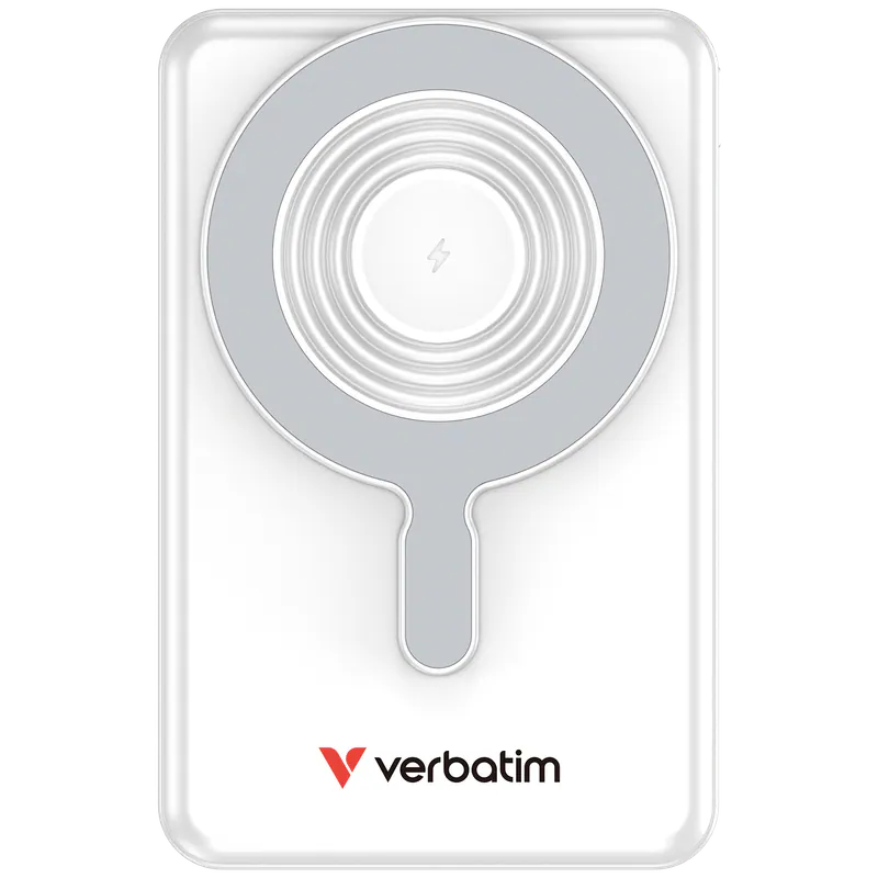 VERBATIM Charge 'n' Go 10000mAh 2C + LED螢幕 流動充電池 [香港行貨]