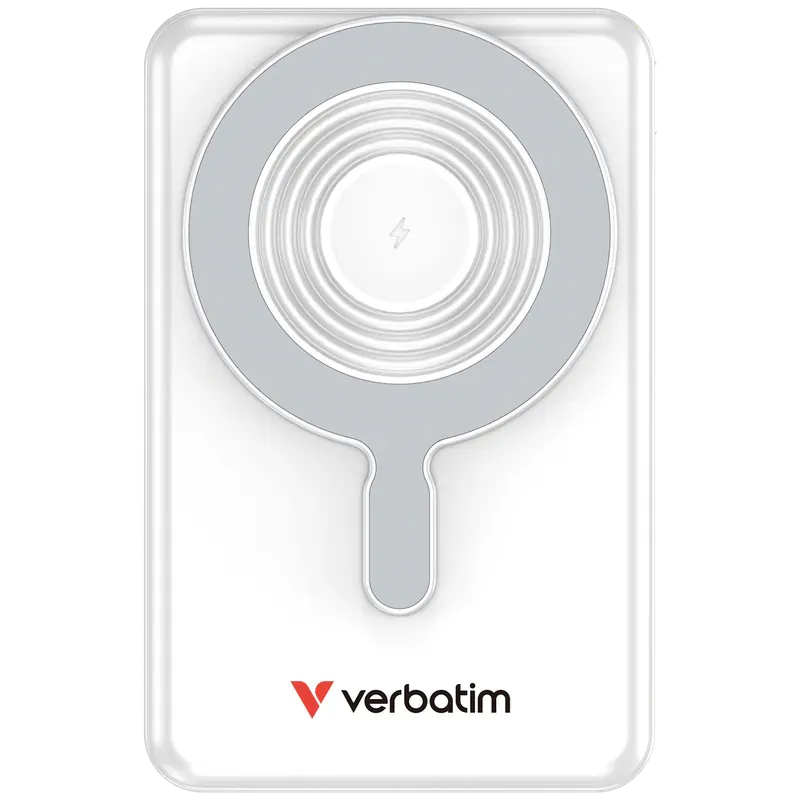 VERBATIM Charge 'n' Go 10000mAh 2C + LED螢幕 流動充電池 [香港行貨]