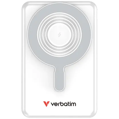 VERBATIM Charge 'n' Go 10000mAh 2C + LED螢幕 流動充電池 [香港行貨]