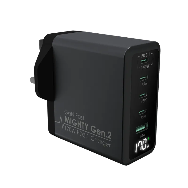 EGO 170W Mighty Gen.2 充電器 [香港行貨]