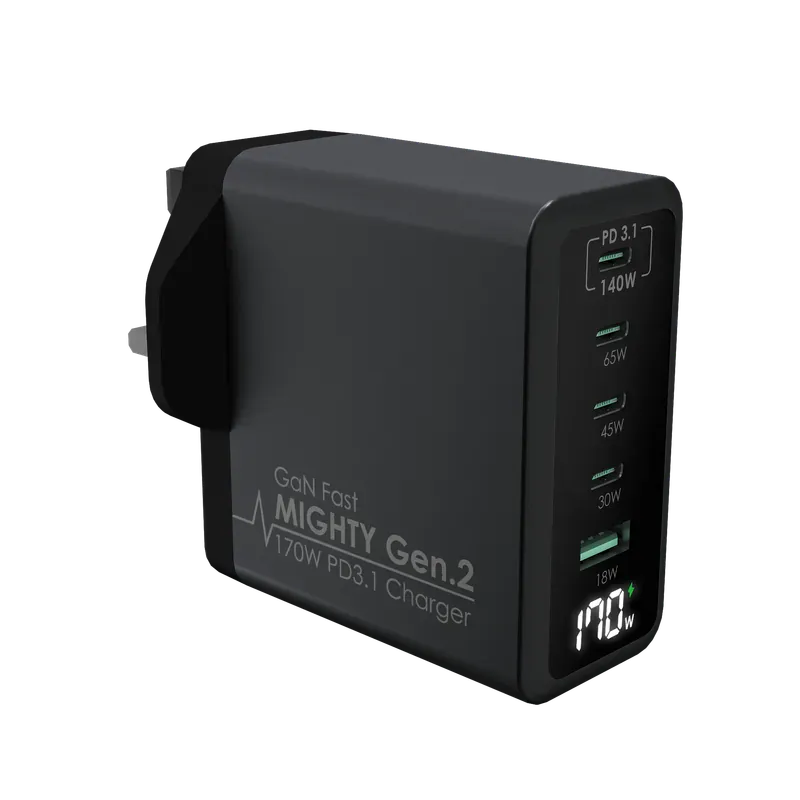 EGO 170W Mighty Gen.2 充電器 [香港行貨]