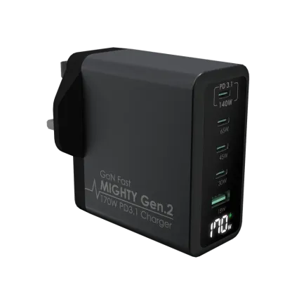 EGO 170W Mighty Gen.2 充電器 [香港行貨]