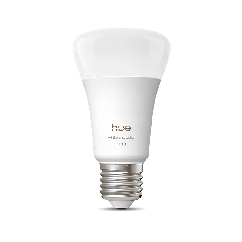 PHILIPS HUE 彩光 White and Color Ambiance WCA 11W A60 E27 APR