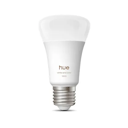 PHILIPS HUE 彩光 White and Color Ambiance WCA 11W A60 E27 APR