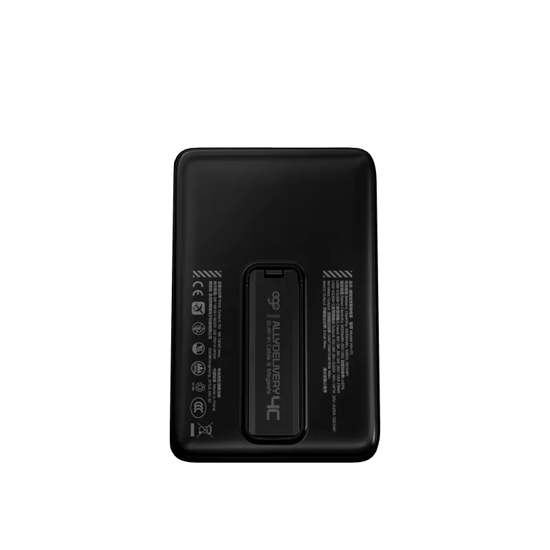 EGO AllyDelivery 4C @3C認證版.Magsafe 10000mAh 5in1 移動電源 [香港行貨]