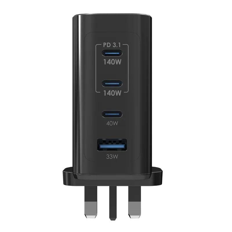 EGO 140W THUNDER CUBE 5 OLED 充電器 [香港行貨]