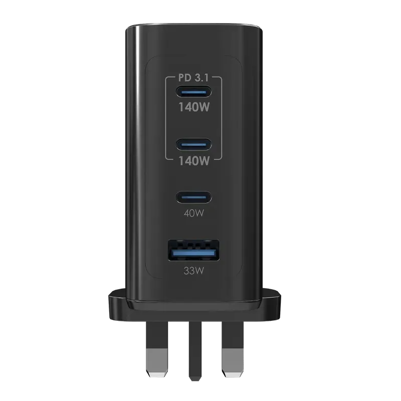 EGO 140W THUNDER CUBE 5 OLED 充電器 [香港行貨]