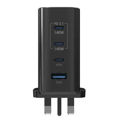 EGO 140W THUNDER CUBE 5 OLED 充電器 [香港行貨]