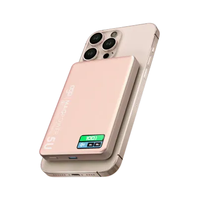 EGO MagPower 5U@ QI2 10000mAh 外置電 [香港行貨]
