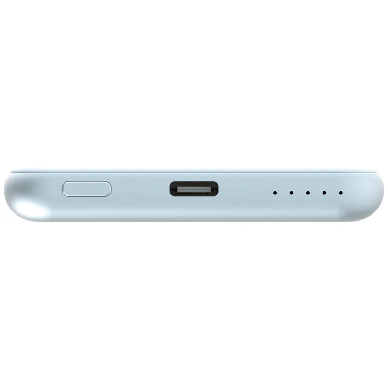 VERBATIM MagSafe Qi 15W PD 20W 5000mAh 磁吸無線電源 (MCP-05) [香港行貨]