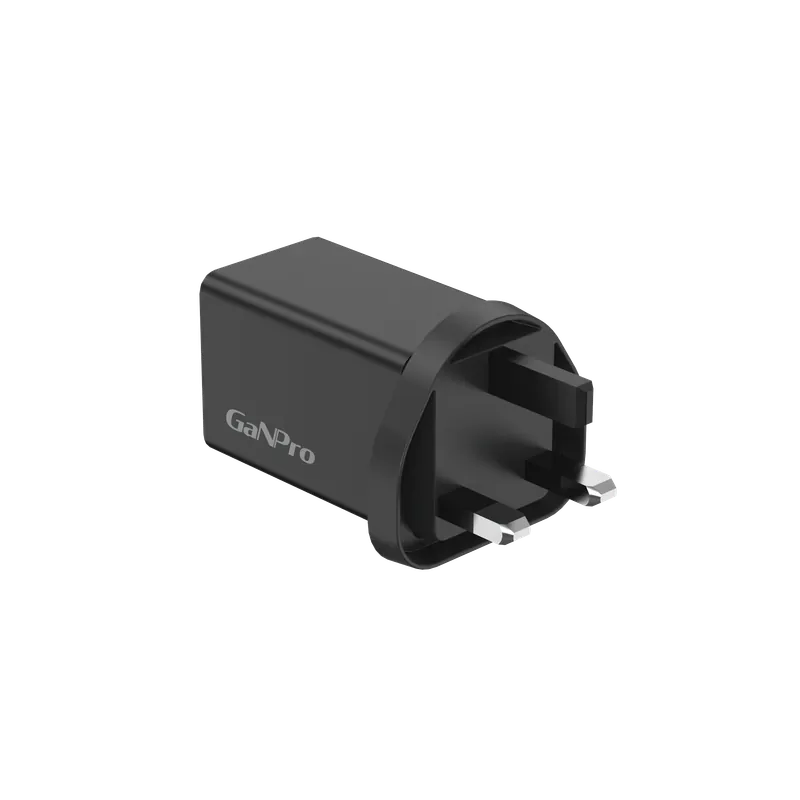 Hedonic 3 Port PD 3.0 65W GAN Pro 快充英規火牛 [香港行貨一年保養]