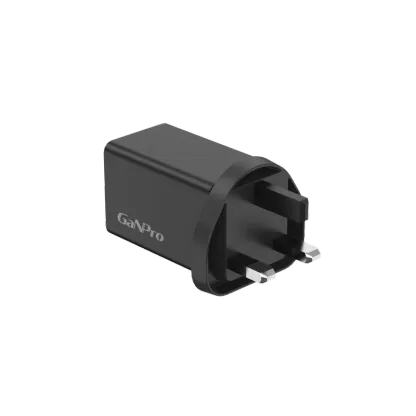 Hedonic 3 Port PD 3.0 65W GAN Pro 快充英規火牛 [香港行貨一年保養]