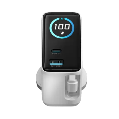 EGO 100W OPTIMUM GaN3 旅行充 Universal Power Adaptor [香港行貨]