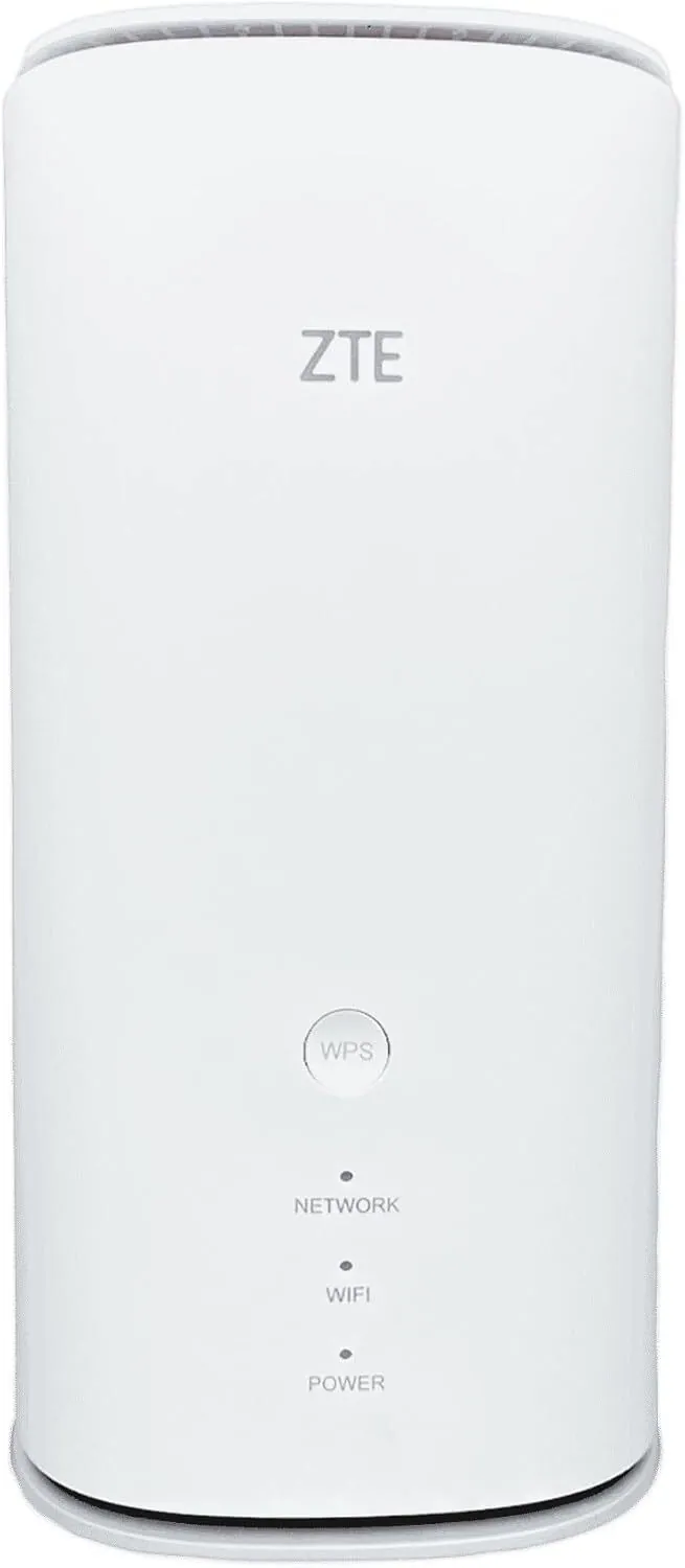 ZTE MC8020 5G AX5400 Router 一隻 (一年保養)
