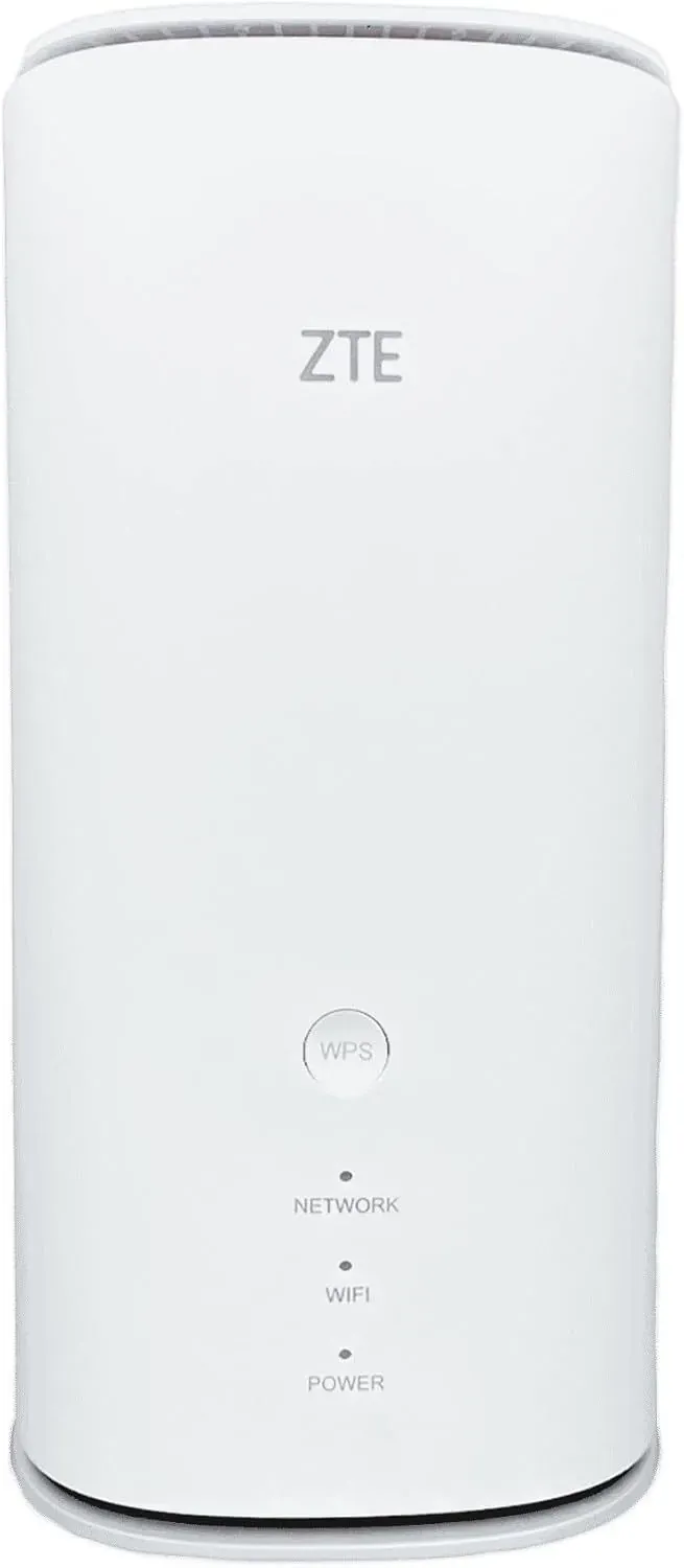 ZTE MC8020 5G AX5400 Router 一隻 (一年保養)