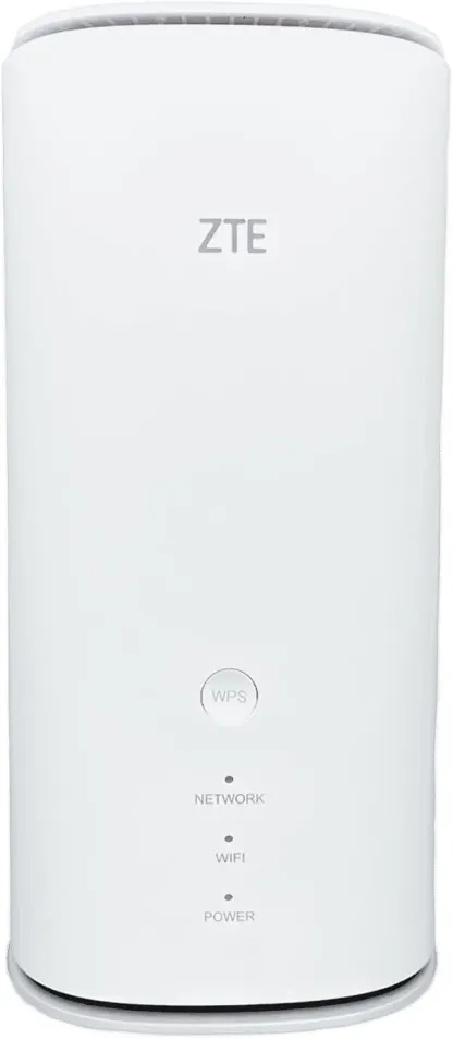 ZTE MC8020 5G AX5400 Router 一隻 (一年保養)