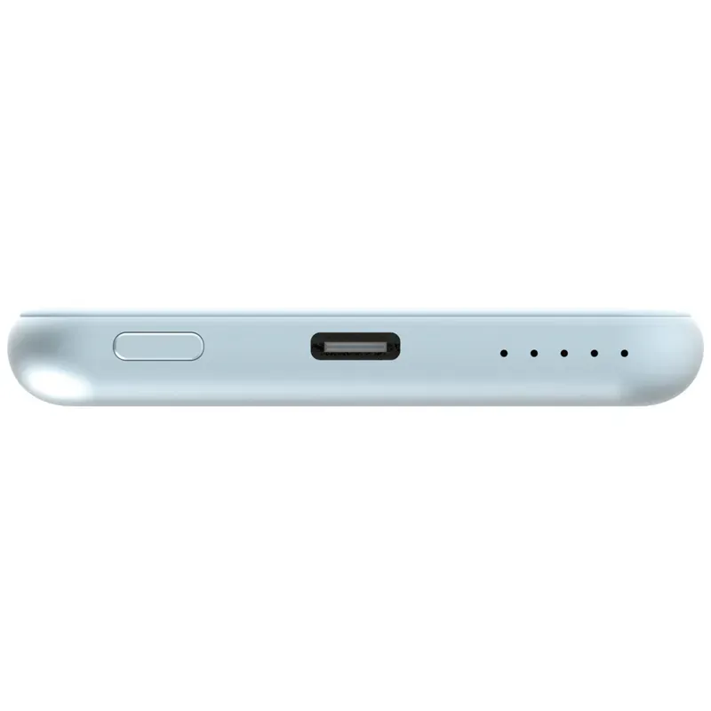 VERBATIM MagSafe Qi 15W PD 20W 5000mAh 磁吸無線電源 (MCP-05) [香港行貨]