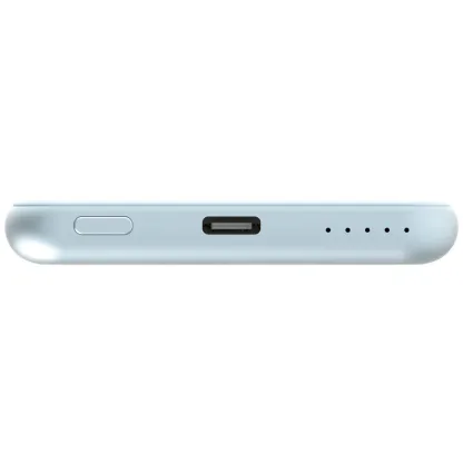 VERBATIM MagSafe Qi 15W PD 20W 5000mAh 磁吸無線電源 (MCP-05) [香港行貨]