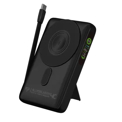 EGO AllyDelivery 4C @3C認證版.Magsafe 10000mAh 5in1 移動電源 [香港行貨]